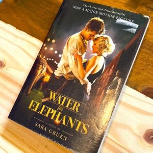 Water for Elephants book